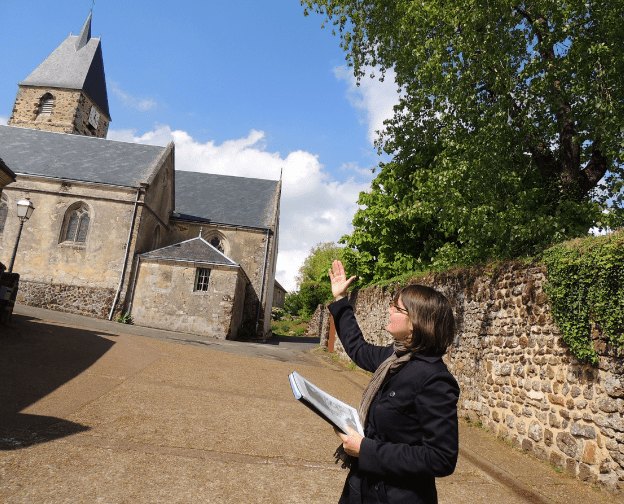 Aurélie, votre hôte et guide locale