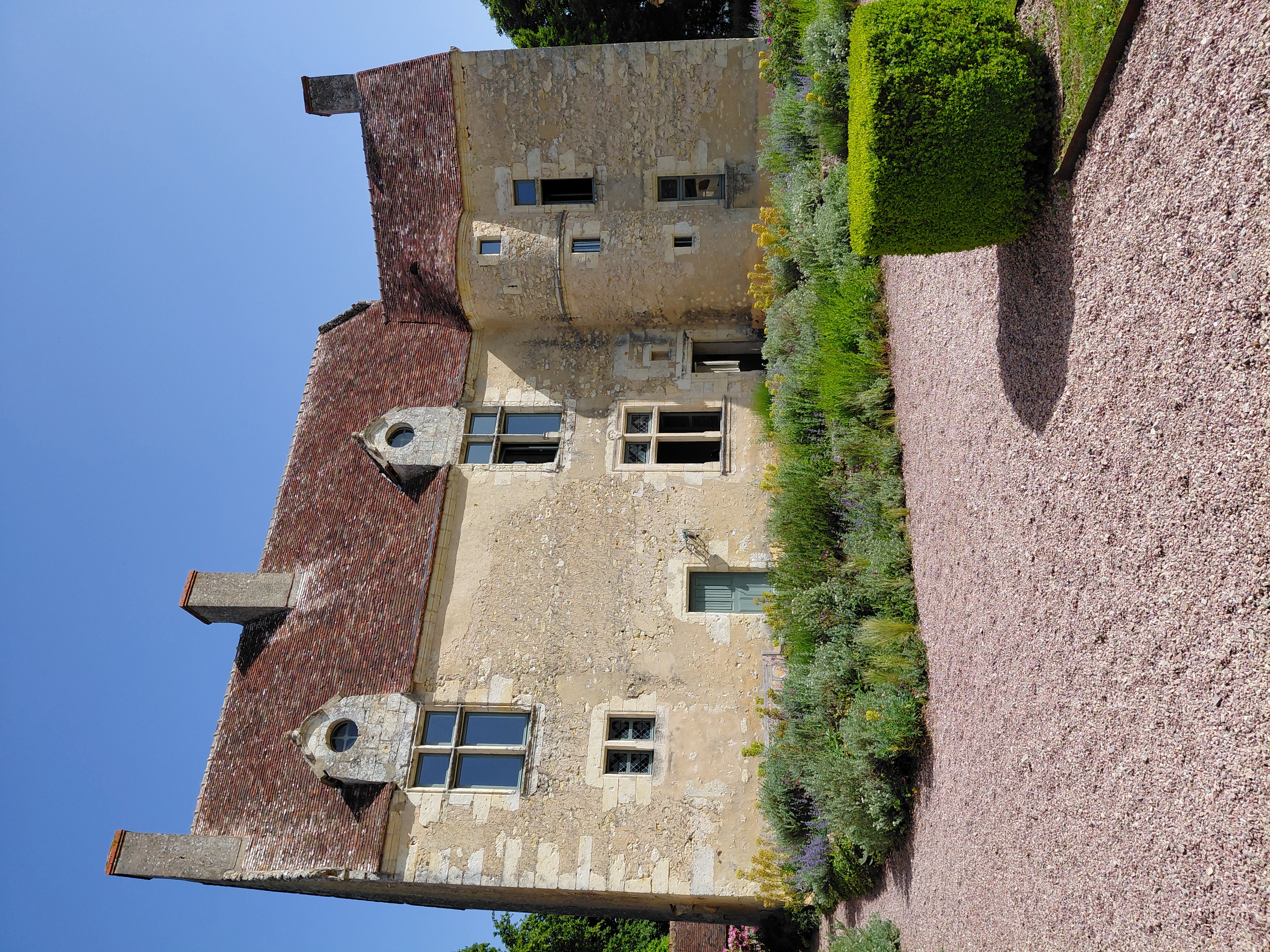 Le manoir de Soisay