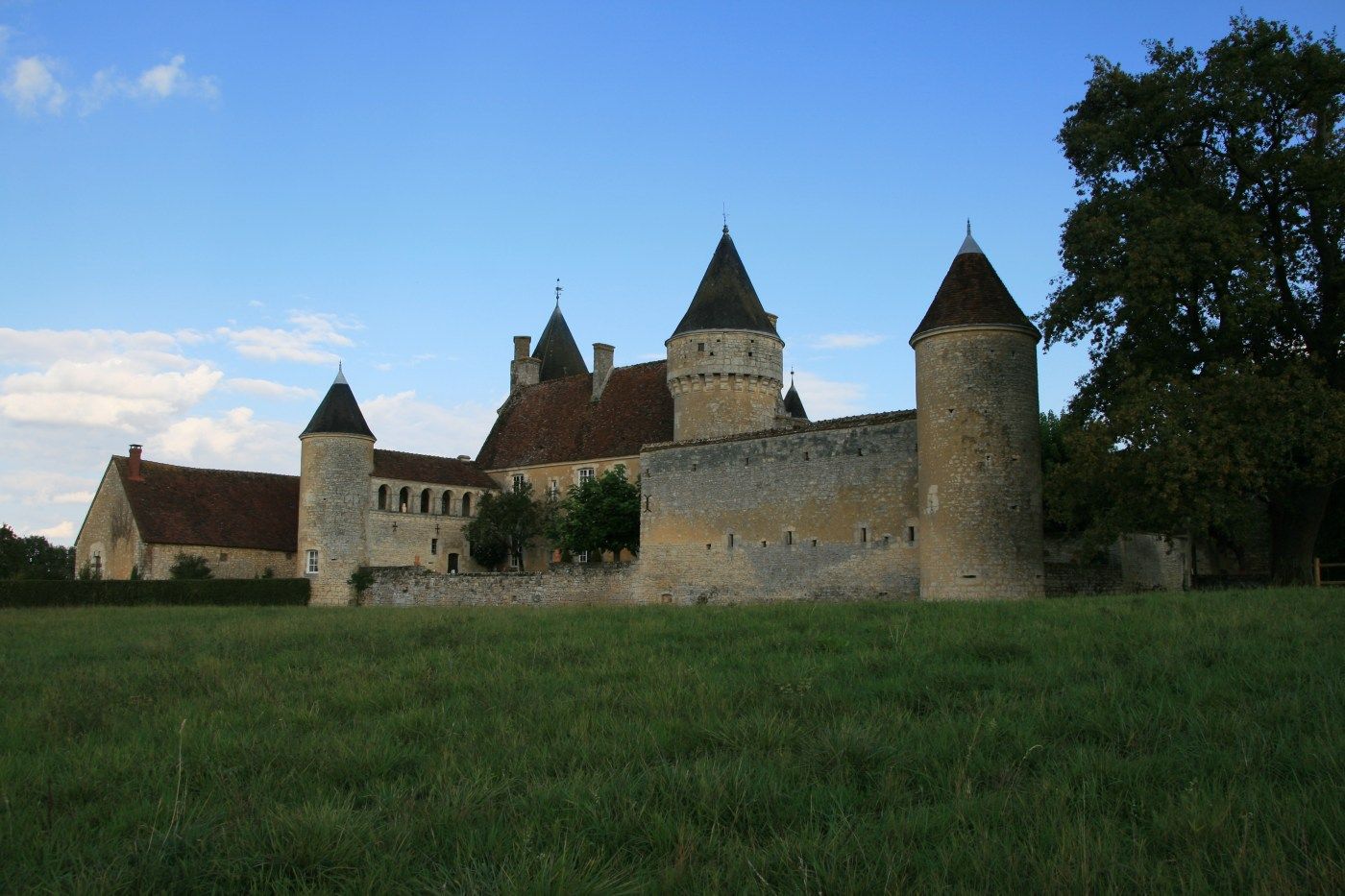 Les forêts du Perche
