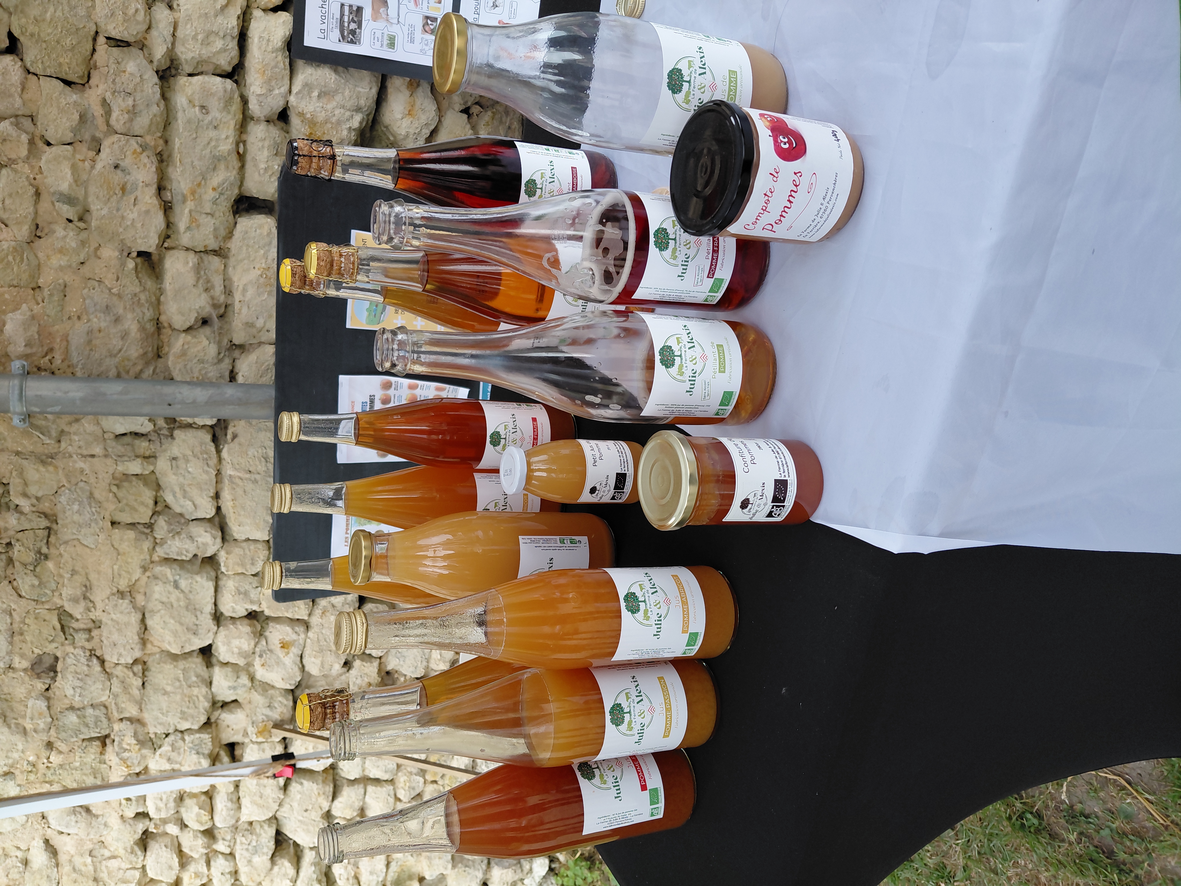 Producteurs locaux