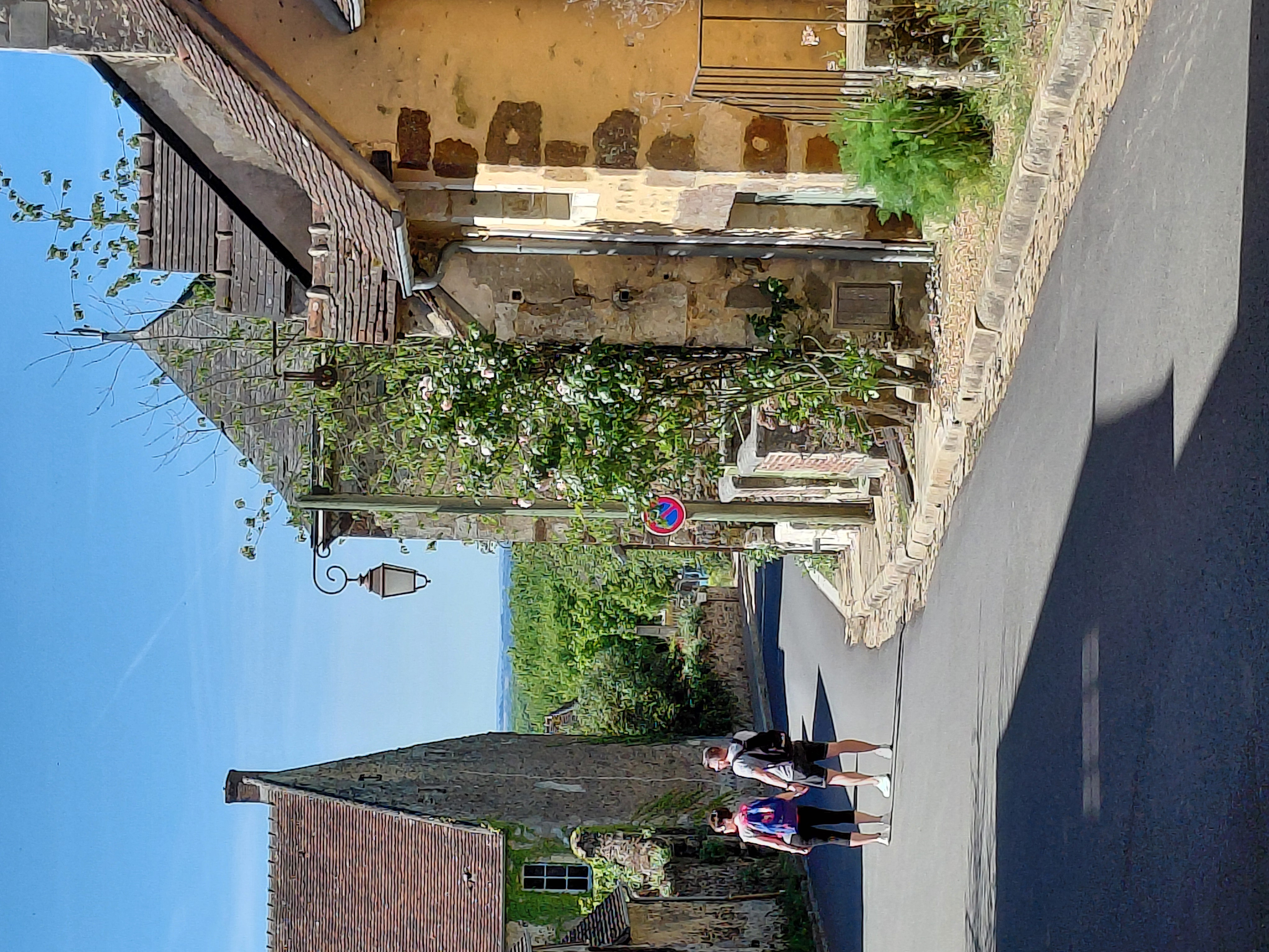 Les ruelles de La Perrière